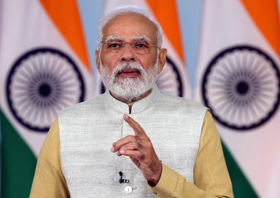 PM Modi to launch nationwide platform 'Mera Yuva Bharat' for youths tomorrow