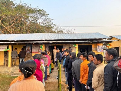 Counting day for Mizoram assembly election changed to Dec 4