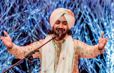 Satinder Sartaj: The black prince, quite literally!