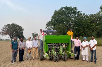 Cultivating a sustainable future: Punjab’s agricultural sector embraces clean energy