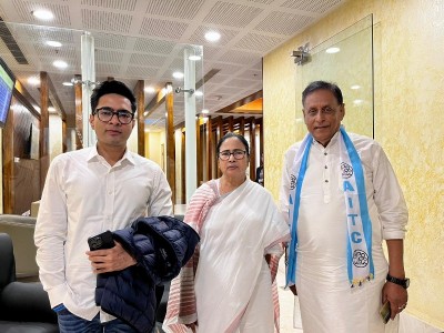 Tripura TMC chief Pijush Kanti Biswas quits party