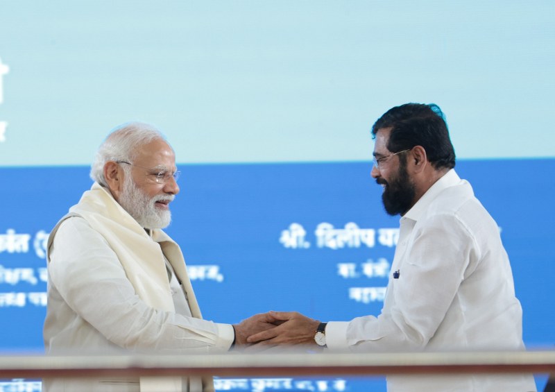 PM Modi addresses inauguration of various projects in Pune