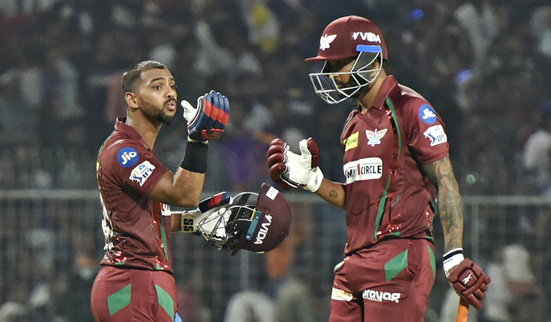 Highlights of KKR's ultimate match in IPL 2023