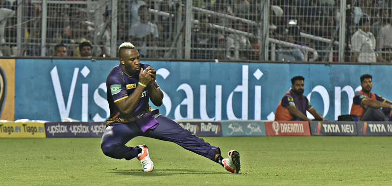 Highlights of KKR's ultimate match in IPL 2023