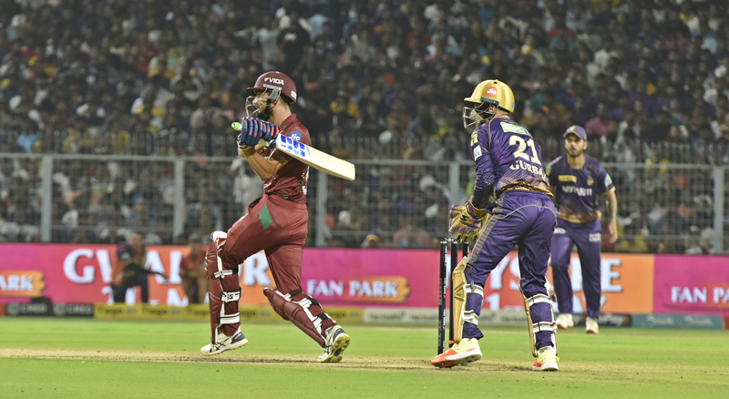 Highlights of KKR's ultimate match in IPL 2023