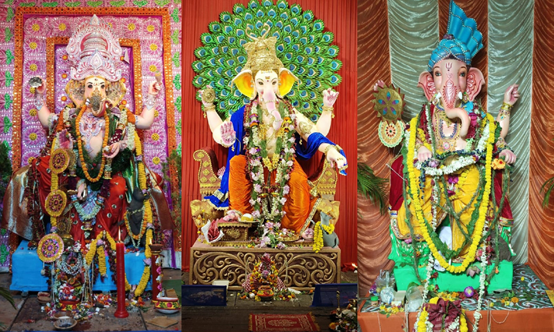Kolkata celebrates Ganesh Chaturthi today