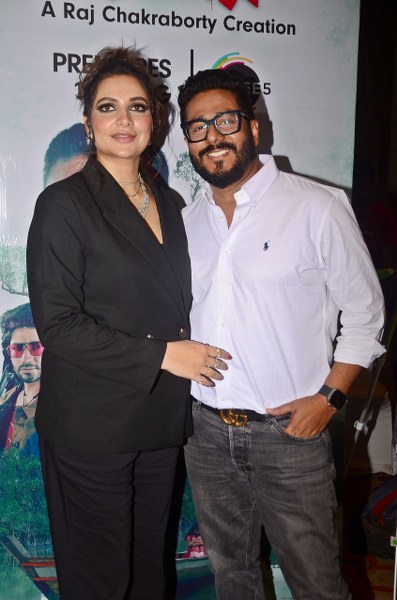 In images: Cast & crew of upcoming Bengali thriller series 'Abar Proloy'