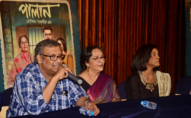 Kaushik Ganguly's 'Palan' family under a roof to pay tribute to Mrinal Sen