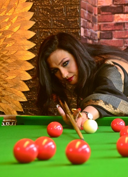 In images: Press meet of Rituparna Sengupta starrer Bengali film 'Beautiful Life'