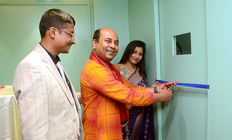 In images: Eye centre Visionopolis launches new store