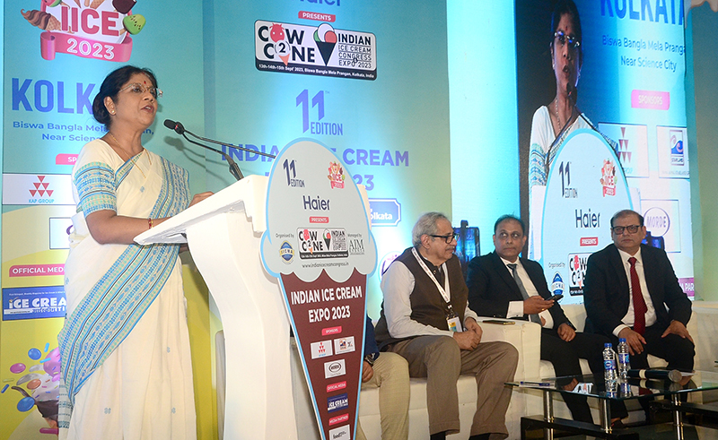 Ice-Cream show in Kolkata: Experience it before it melts