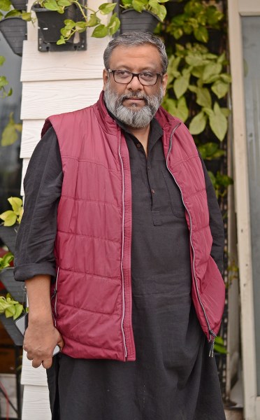 Filmmaker Atanu Ghosh, others talk about his upcoming film Aaro Ek Prithibi