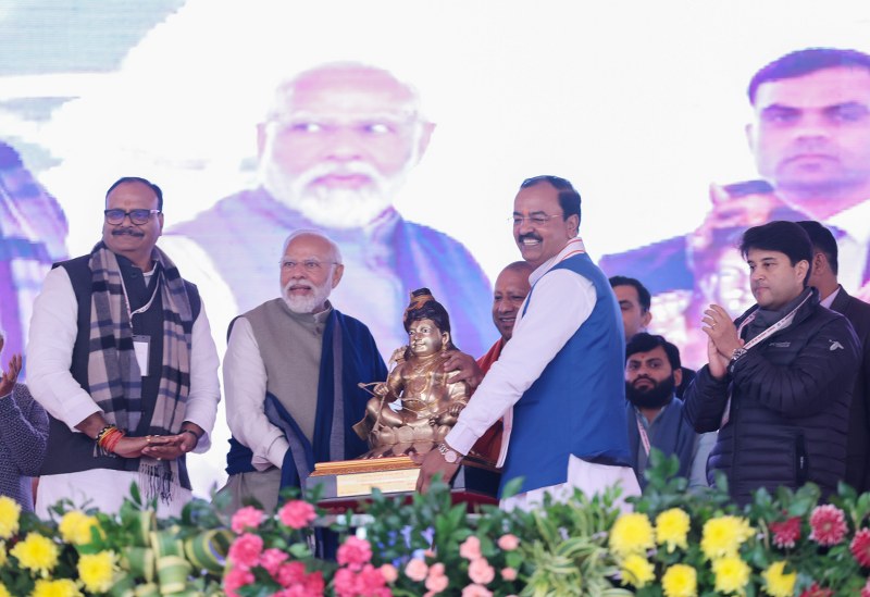 PM Modi unveils airport, revamped railway station in Ayodhya ahead of Ram Temple inauguration