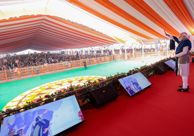 PM Modi unveils airport, revamped railway station in Ayodhya ahead of Ram Temple inauguration