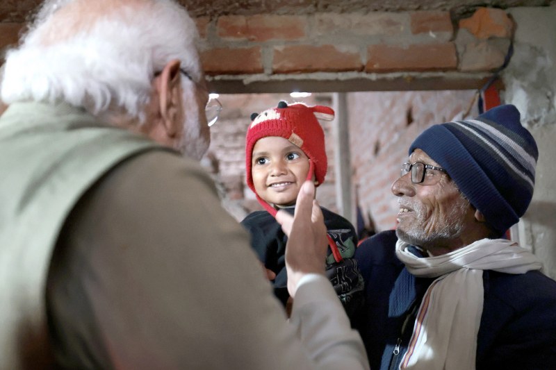 PM Modi unveils airport, revamped railway station in Ayodhya ahead of Ram Temple inauguration