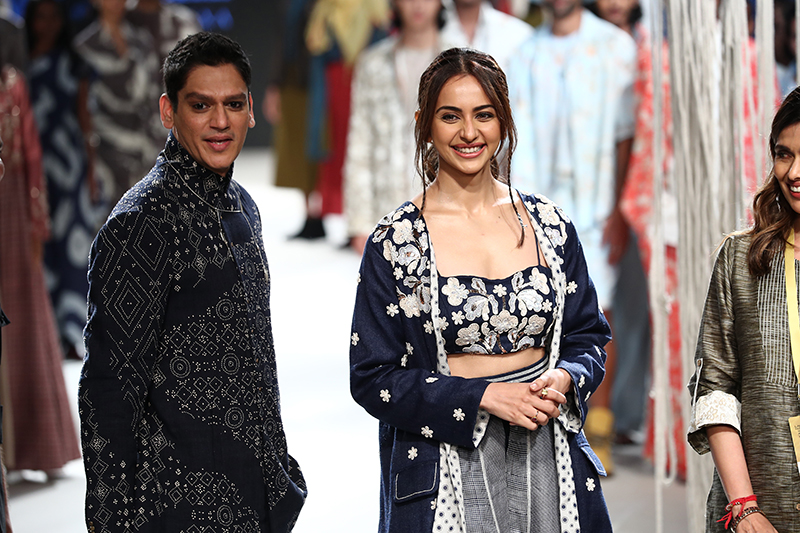 Lakme Fashion Week: Glimpses of Day One