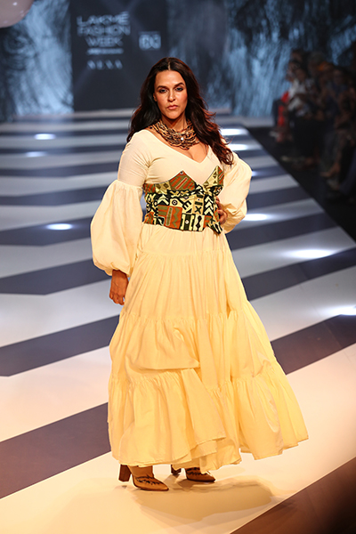 Lakme Fashion Week: Glimpses of Day One