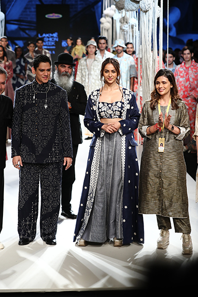 Lakme Fashion Week: Glimpses of Day One