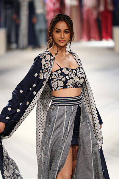 Lakme Fashion Week: Glimpses of Day One