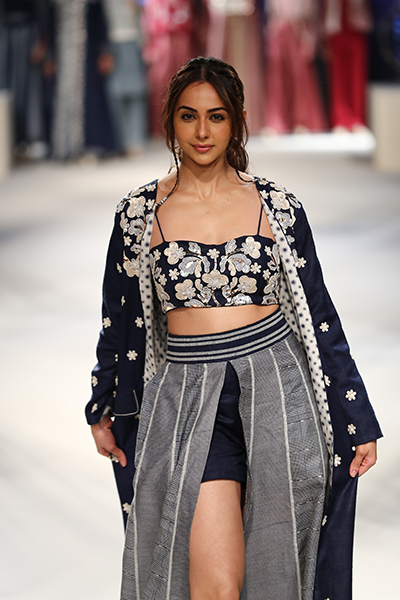 Lakme Fashion Week: Glimpses of Day One