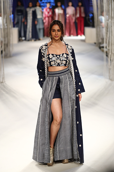 Lakme Fashion Week: Glimpses of Day One