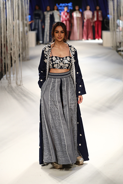 Lakme Fashion Week: Glimpses of Day One