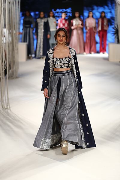 Lakme Fashion Week: Glimpses of Day One