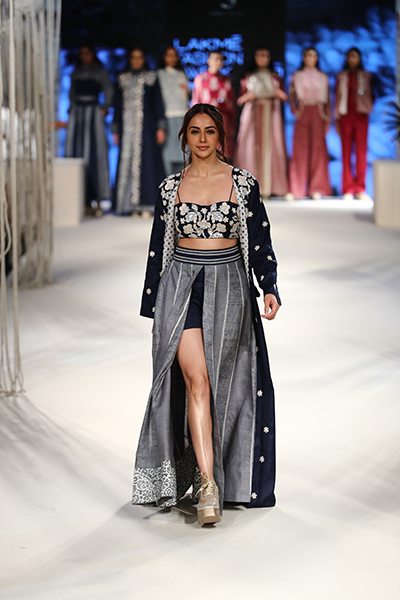 Lakme Fashion Week: Glimpses of Day One