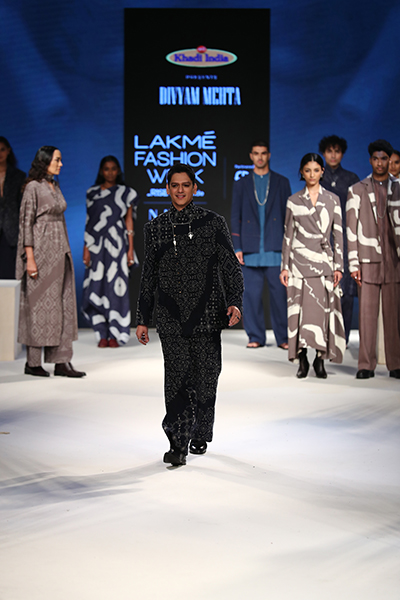 Lakme Fashion Week: Glimpses of Day One