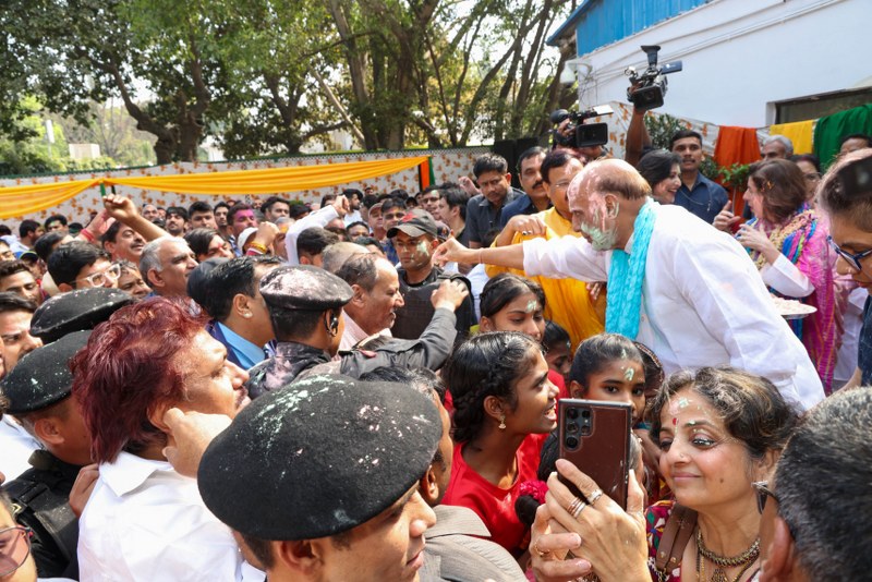 In images, India in Politics