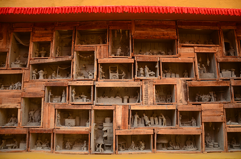 Durga Darshan 2023: Kolkata's Best Pujos Walkthrough - Part 4