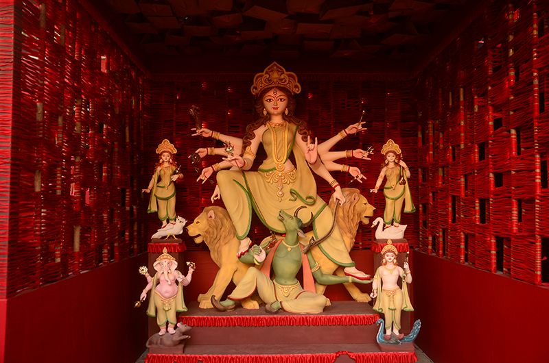 Durga Darshan 2023: Kolkata's Best Pujos Walkthrough - Part 4