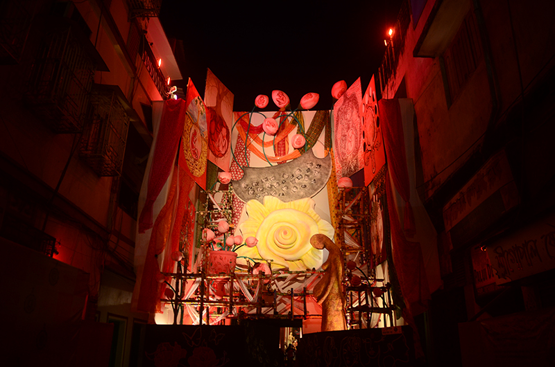 Durga Darshan 2023: Kolkata's Best Pujos Walkthrough - Part 4