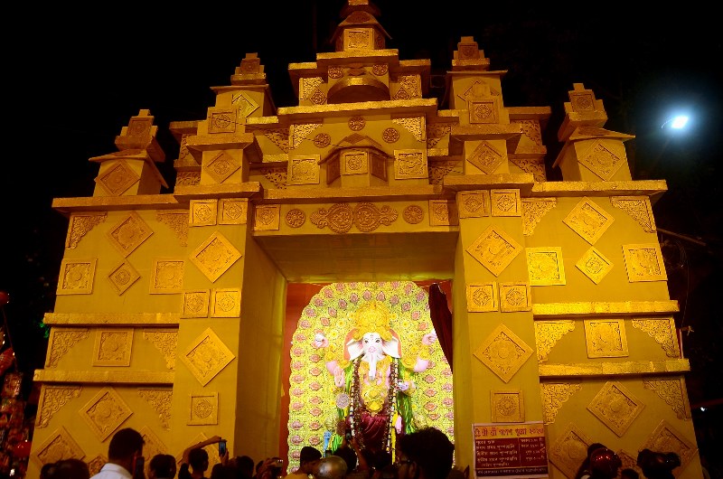 Kolkata celebrates Ganesh Chaturthi today