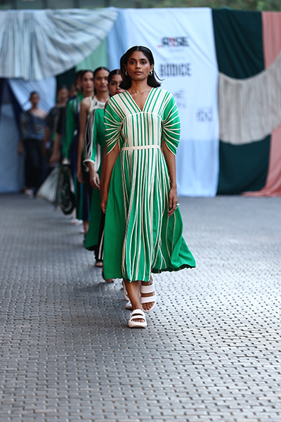 Lakme Fashion Week: Designer Bodice showcases works