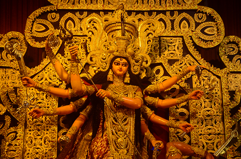 Durga Darshan 2023: Kolkata's Best Pujos Walkthrough - Part 2