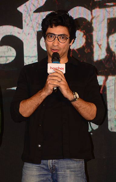 In Images: Trailer launch of Hoichoi's web series 'Parnashavarir Shaap'