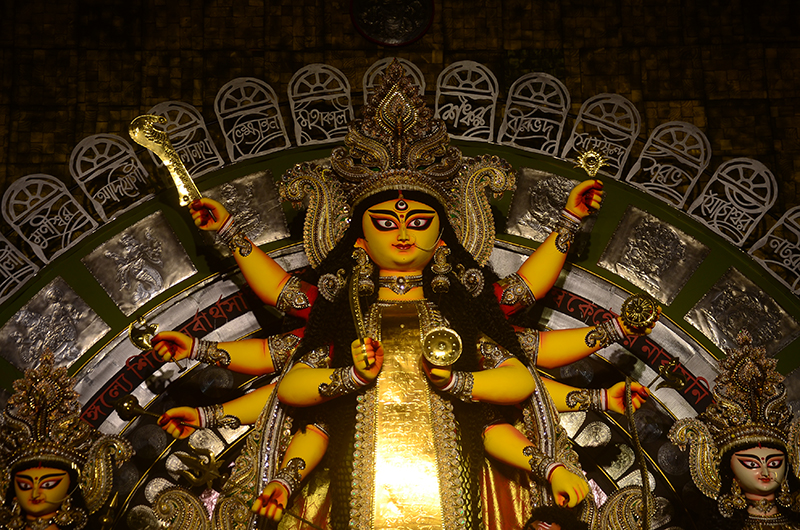 Durga Darshan 2023: Kolkata's Best Pujos Walkthrough - Part I