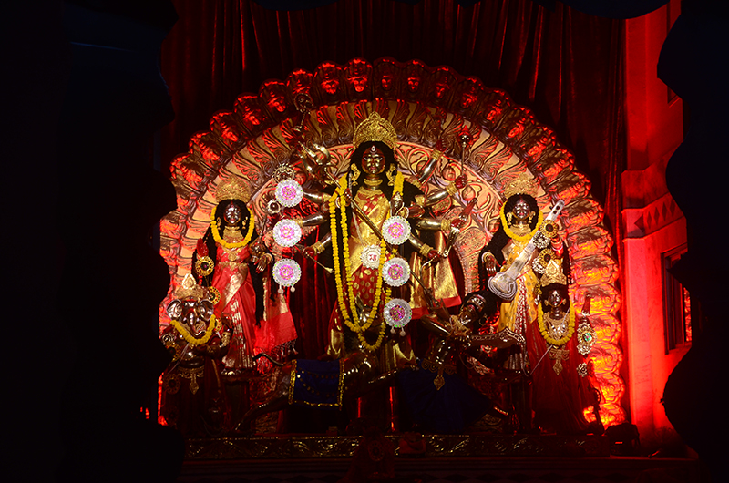 Durga Darshan 2023: Kolkata's Best Pujos Walkthrough - Part I