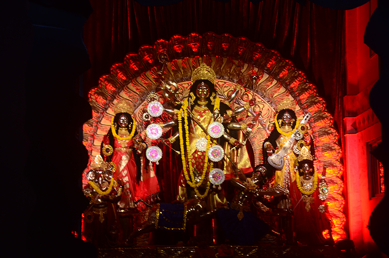 Durga Darshan 2023: Kolkata's Best Pujos Walkthrough - Part I