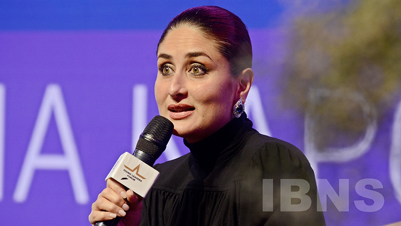 Highlights of Kareena Kapoor Khan's Kolkata tour