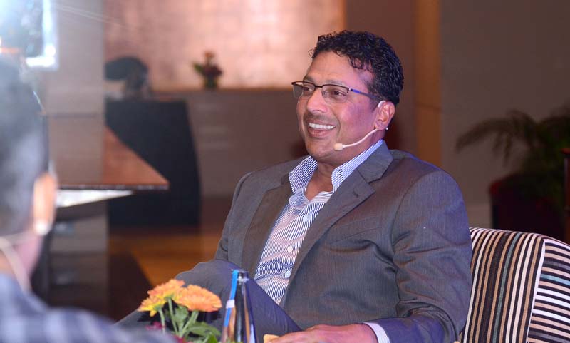 In Images: Mahesh Bhupathi in Kolkata