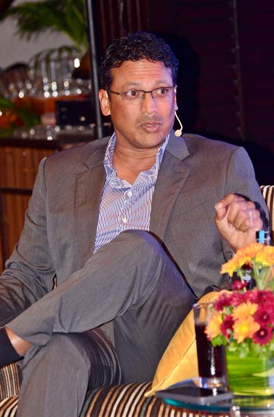 In Images: Mahesh Bhupathi in Kolkata