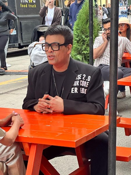 Glimpses from TIFF 2023