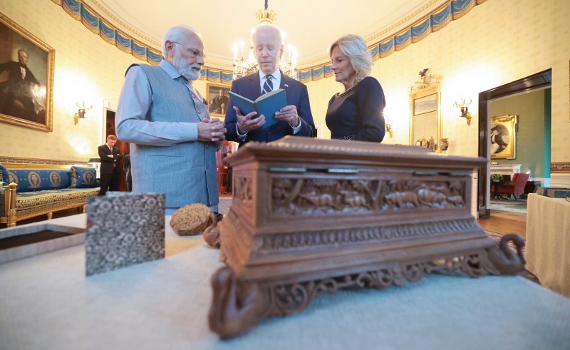 In Images: PM Modi’s US visit