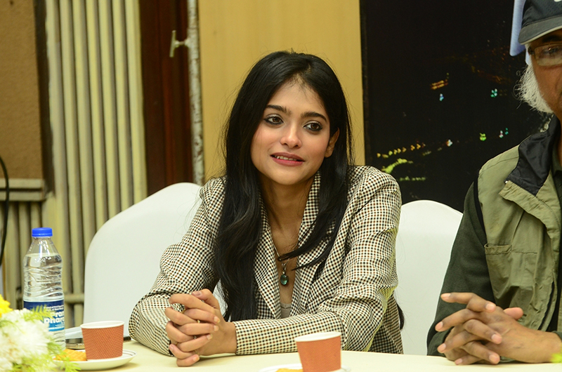 29th KIFF: Ashoke Viswanathan, Anusha Viswanathan speak on 'Hemanter Aparanha'