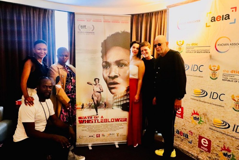 Glimpses from TIFF 2023