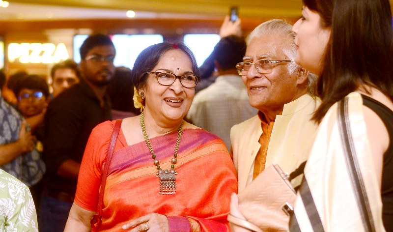 'Palan': Celebs under a roof in Kolkata for Kaushik Ganguly's tribute film to Mrinal Sen