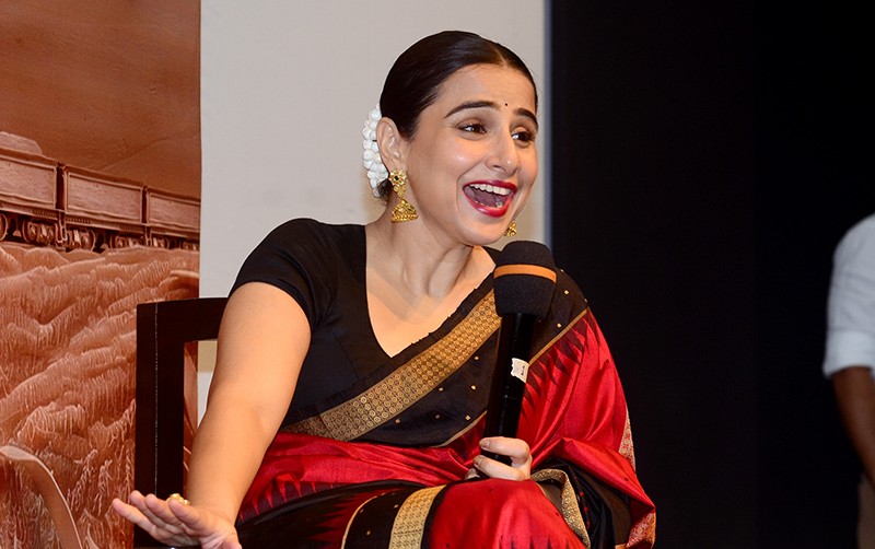 Vidya Balan, Imtiaz Ali's Kolkata visit for 30th KIFF