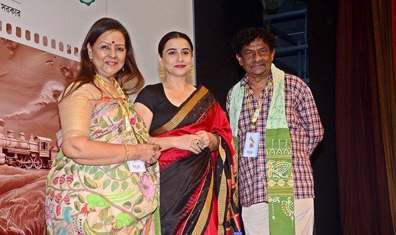 Vidya Balan, Imtiaz Ali's Kolkata visit for 30th KIFF